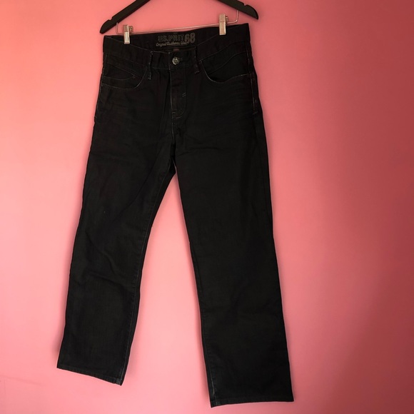 🔹2/$30🔹 Men’s Esprit Black Jeans - Picture 2 of 11